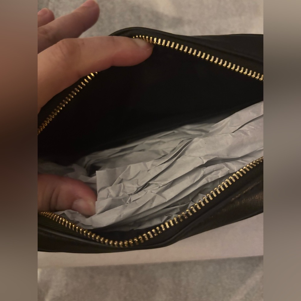 NWT Kate Spade small crossbody (Black) - Picture 12 of 16